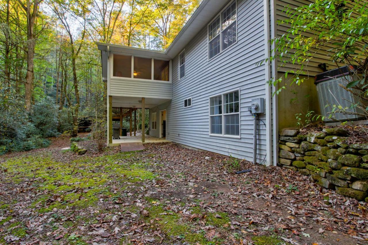 Catnip II Villa Batesville Exterior photo